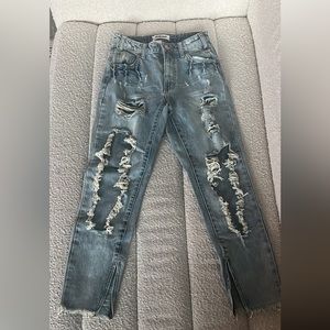 One Teaspoon Denim Jeans